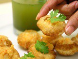 पानी पूरी – गोलगप्पे | Pani Poori | Gol Gappa