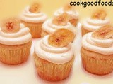 Banana Cupcake Recipe