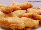 Beer Battered Fish Recipe