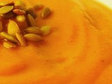 Butternut Squash Soup Recipe