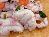 Ceviche Recipe