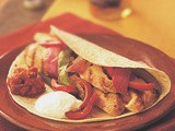 Chicken Fajita Recipe