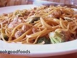 Chicken Lo Mein Recipe