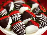 Chocolate Dipped Strawberries Recipe