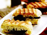 Chocolate Panini Recipe