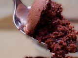 Easy Chocolate Souffle Recipe