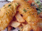 Fish and Chips Recipe