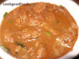 Indian Chicken Curry Recipe