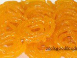 Jalebi Recipe