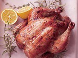 Lemon Roast Chicken