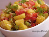 Mango Salsa Recipe