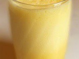 Orange Julius Recipe