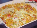 Pasta Bake Recipe