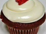 Red Velvet Cupcake Recipe