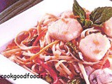 Scallops Pasta Recipe