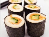 Sushi Roll Recipe