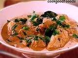 Thai Chicken Curry Recipe