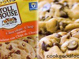 Toll House Cookie Recipe