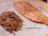 Trout Fillet Recipe