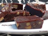 Choclate fudge