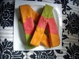 Colorful Slim Cake