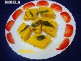 Dhokla