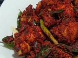 Payyoli  chicken fry