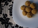 Sesame balls