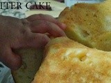 Sri lankan butter cake