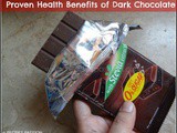 10 Proven Health Benefits of Dark Chocolate