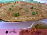 Aloo Paratha Recipe | Potato Paratha | Breakfast Ideas