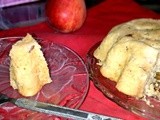 Apple-Raisin Crumb Cake : easy healthy Lunch ideas for work