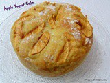 Apple Yoghurt Cake Recipe