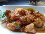 Chicken Jalfrezi