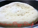 Dough Pizza | How to make Pizza Dough? | Eggless Pizza Dough