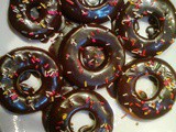 Doughnuts Chocolate Glazed Recipe