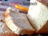  Homemade Amish White Bread , How to make simple Bread at Home : Making Bread