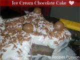 Ice cream Cake