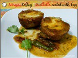 Nargisi Koftay | Narcissus Meatballs Curry