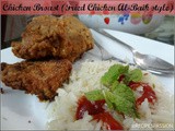 Spicy Chicken Broast