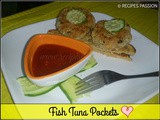 Tuna Fish Pockets | Fish Recipes