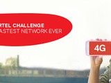 Airtel 4G : The faster network ever