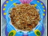 Cabbage rice