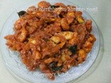 Chemmeen olarthiyathu/Shrimp roast kerala style