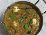 Chettinadu Egg Masala