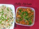 Chilly chicken