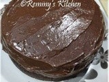 Chocolate cake