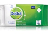 Dettol multi use wipes