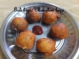 Goli baje/Manglore bajji