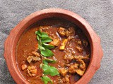 Kallu shappu kozhi curry / Chicken curry Kerala Toddy shop style